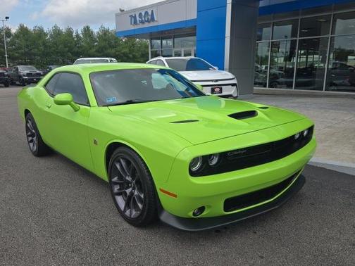 2023 Dodge Challenger R/T Scat Pack