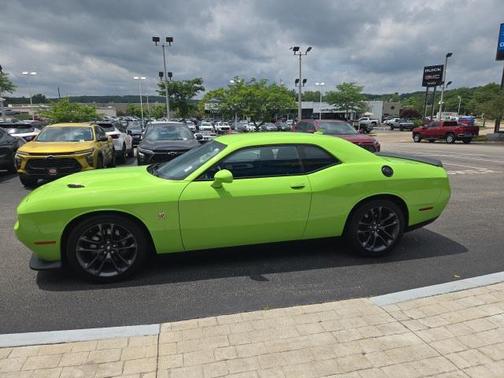 2023 Dodge Challenger R/T Scat Pack