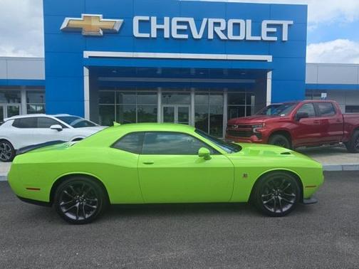 2023 Dodge Challenger R/T Scat Pack