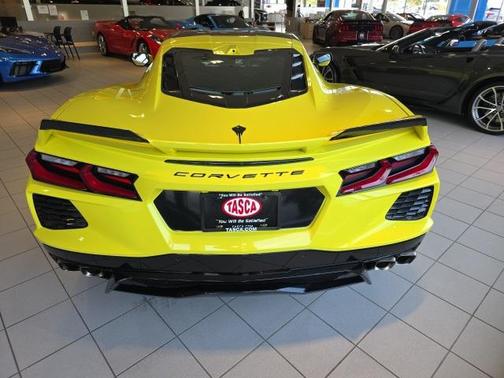 2020 Chevrolet Corvette Stingray w/2LT