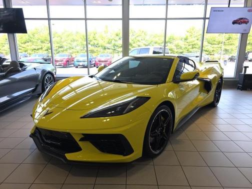 2020 Chevrolet Corvette Stingray w/2LT