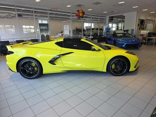 2020 Chevrolet Corvette Stingray w/2LT
