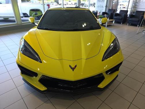 2020 Chevrolet Corvette Stingray w/2LT
