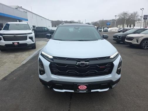 2026 Chevrolet Equinox AWD RS