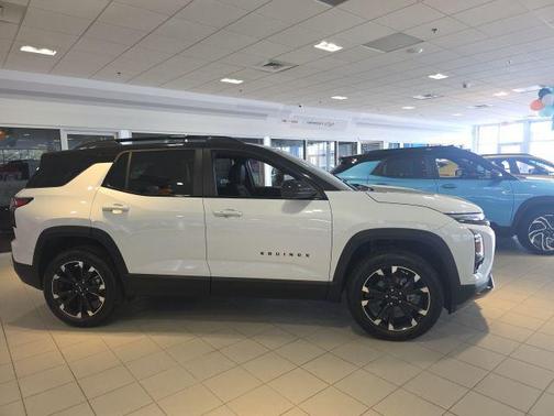 2026 Chevrolet Equinox AWD RS