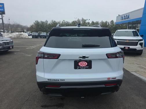 2026 Chevrolet Equinox AWD RS