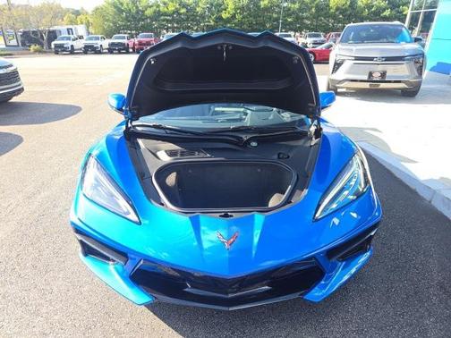 2026 Chevrolet Corvette Stingray w/1LT