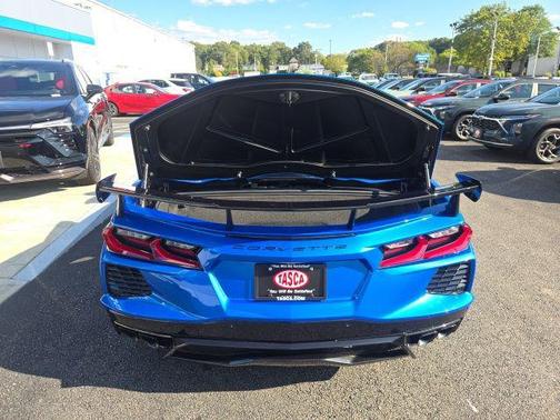 2026 Chevrolet Corvette Stingray w/1LT