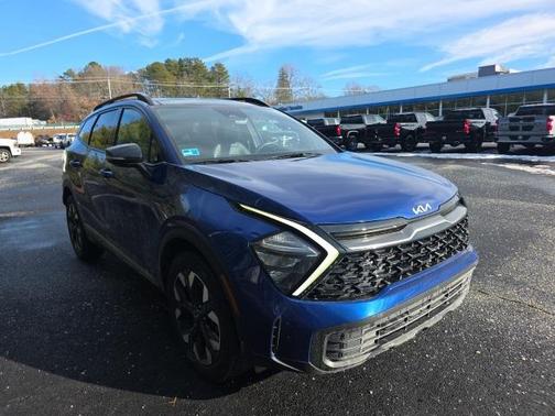 2023 Kia Sportage X-Line