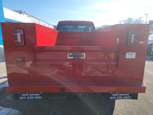 2025 Chevrolet Silverado 3500 WT