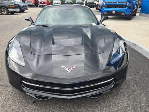 2017 Chevrolet Corvette Stingray