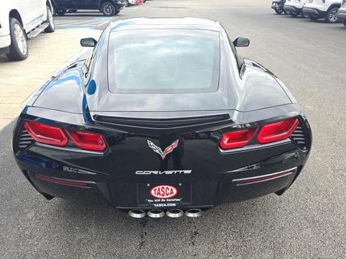 2017 Chevrolet Corvette Stingray