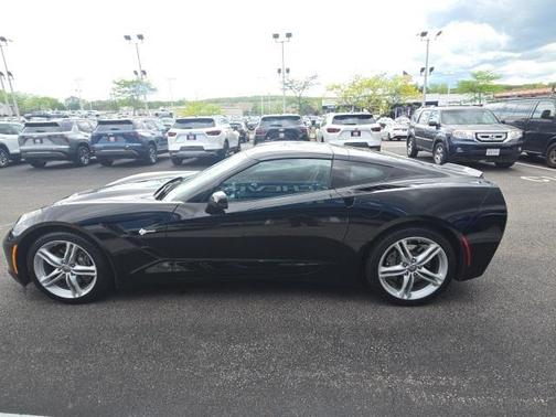 2017 Chevrolet Corvette Stingray