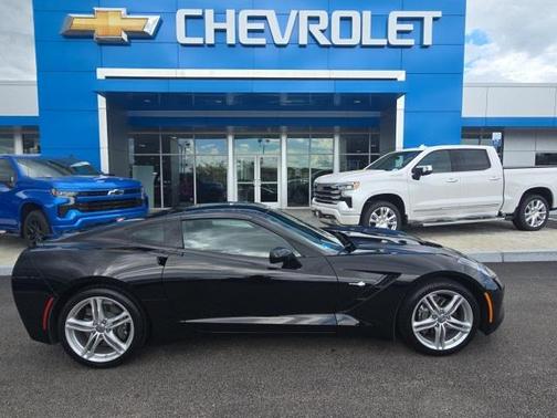 2017 Chevrolet Corvette Stingray