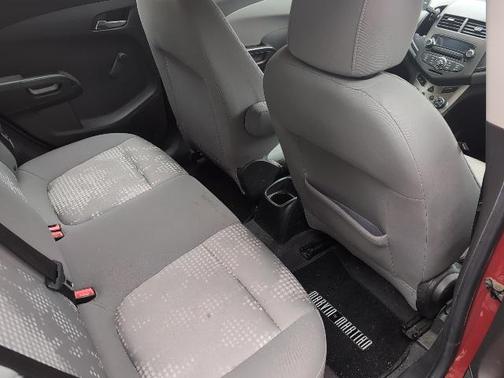 2012 Chevrolet Sonic 1LS