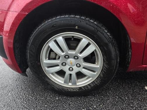 2012 Chevrolet Sonic 1LS