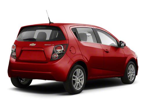 2012 Chevrolet Sonic 1LS