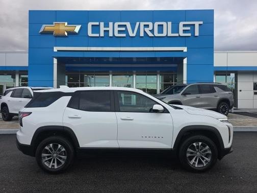 2026 Chevrolet Equinox 1LT