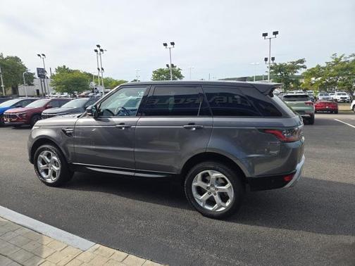 2019 Land Rover Range Rover Sport HSE