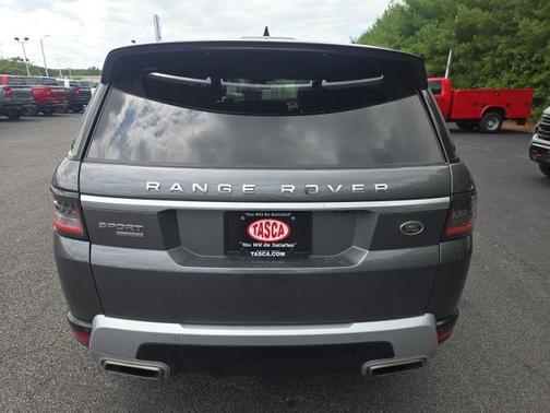 2019 Land Rover Range Rover Sport HSE