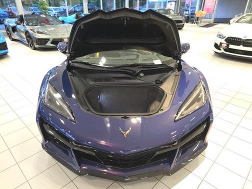 2026 Chevrolet Corvette Z06
