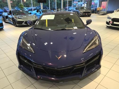 2026 Chevrolet Corvette Z06