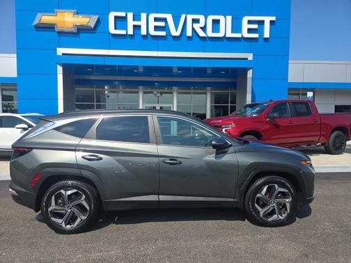 2022 Hyundai TUCSON SEL