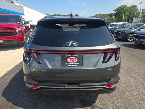 2022 Hyundai TUCSON SEL
