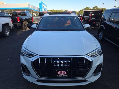 2023 Audi Q3 45 S line Premium Plus