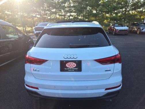 2023 Audi Q3 45 S line Premium Plus