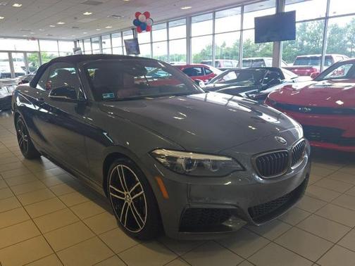 2020 BMW M240 i xDrive