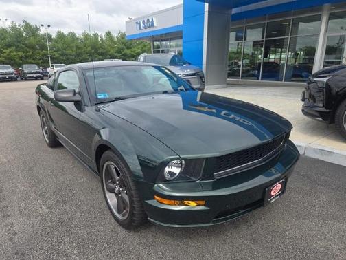 2009 Ford Mustang GT