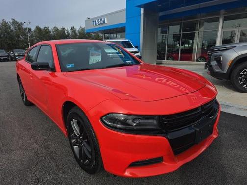 2019 Dodge Charger SXT
