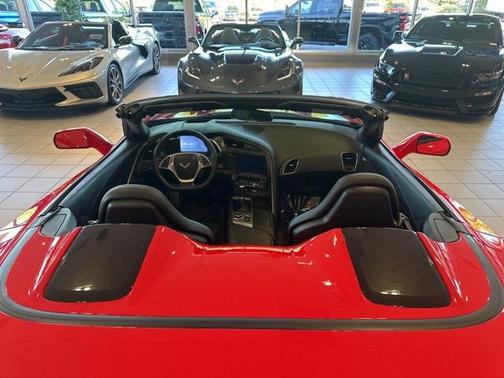 2016 Chevrolet Corvette Stingray