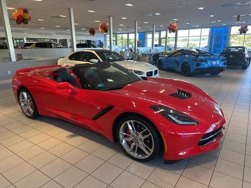 2016 Chevrolet Corvette Stingray