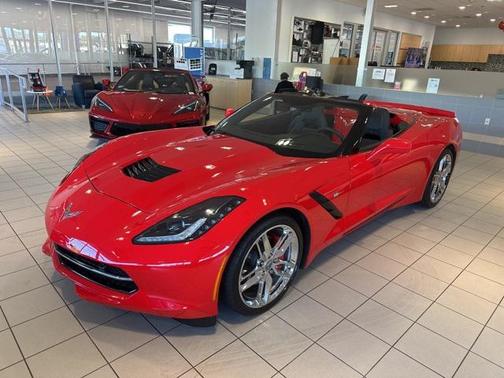 2016 Chevrolet Corvette Stingray