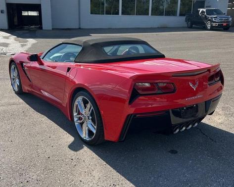 2016 Chevrolet Corvette Stingray