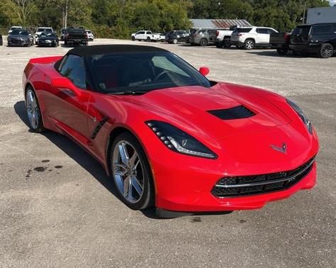 2016 Chevrolet Corvette Stingray