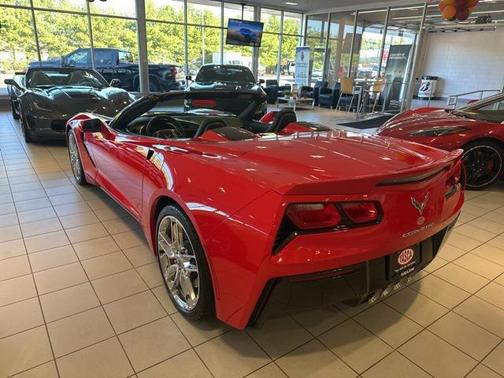 2016 Chevrolet Corvette Stingray