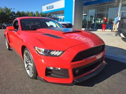 2015 Ford Mustang GT Premium