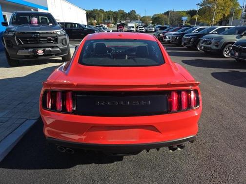 2015 Ford Mustang GT Premium