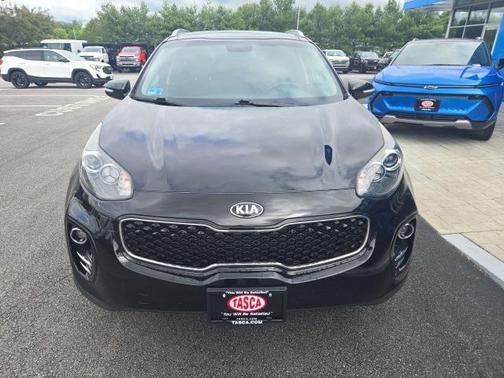 2017 Kia Sportage EX