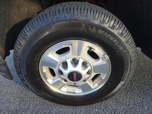 2015 GMC Sierra 2500 SLE