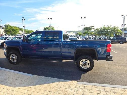 2015 GMC Sierra 2500 SLE