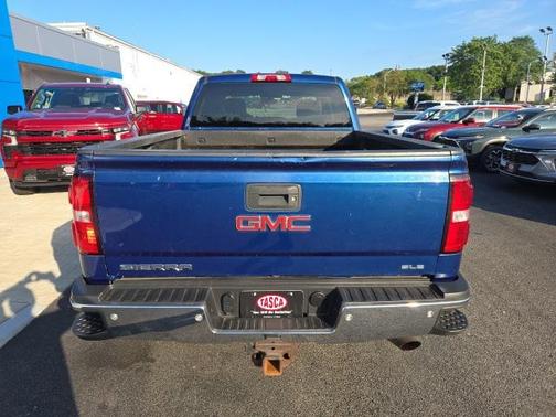 2015 GMC Sierra 2500 SLE