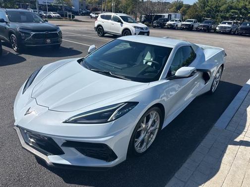 2022 Chevrolet Corvette Stingray w/1LT