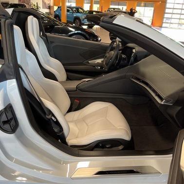 2022 Chevrolet Corvette Stingray w/1LT
