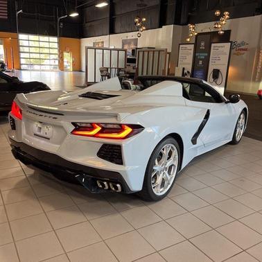 2022 Chevrolet Corvette Stingray w/1LT