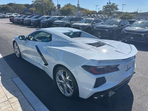 2022 Chevrolet Corvette Stingray w/1LT