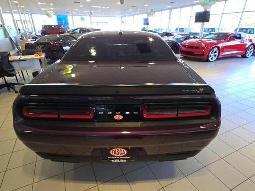 2022 Dodge Challenger R/T Scat Pack
